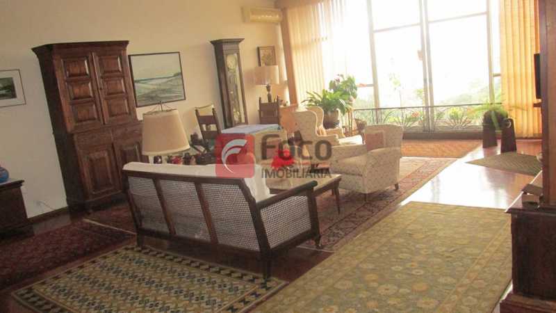 Conheça SALA do imóvel - Apartamento à venda Rua Paulo César de Andrade, Laranjeiras, Rio de Janeiro - R$ 3.200.000 - JBAP40365 - 25 SALA - 25