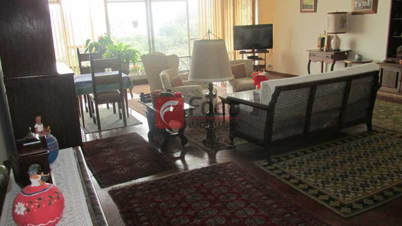 Conheça SALA do imóvel - Apartamento à venda Rua Paulo César de Andrade, Laranjeiras, Rio de Janeiro - R$ 3.200.000 - JBAP40365 - 26 SALA - 26