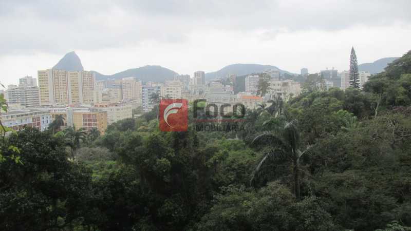 Conheça VISTA do imóvel - Apartamento à venda Rua Paulo César de Andrade, Laranjeiras, Rio de Janeiro - R$ 3.200.000 - JBAP40365 - 29 VISTA - 29