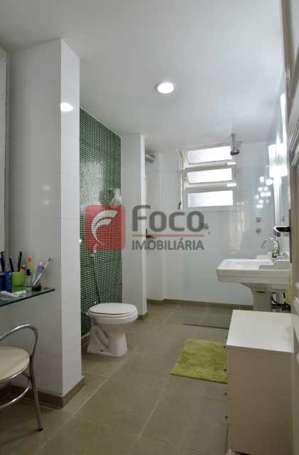 Conheça banheiro suíte do imóvel - Apartamento à venda Rua Senador Vergueiro, Flamengo, Rio de Janeiro - R$ 1.800.000 - JBAP40367 - 21 banheiro suíte - 21