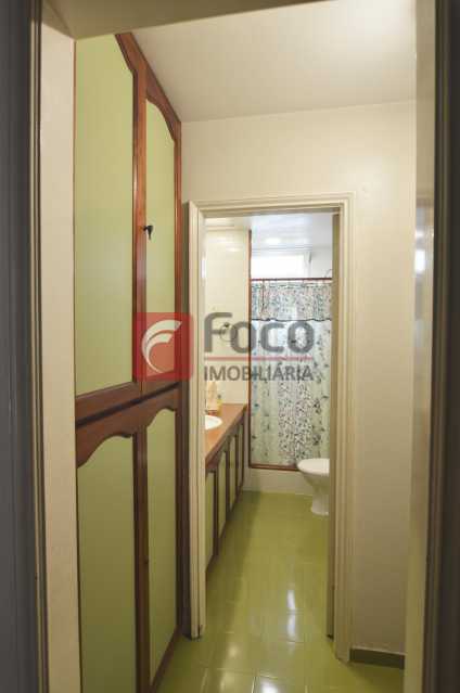 Conheça BANHEIRO SOCIAL do imóvel - Apartamento à venda Rua Senador Vergueiro, Flamengo, Rio de Janeiro - R$ 1.800.000 - JBAP40367 - 23 BANHEIRO SOCIAL - 23