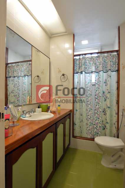 Conheça BANHEIRO SOCIAL do imóvel - Apartamento à venda Rua Senador Vergueiro, Flamengo, Rio de Janeiro - R$ 1.800.000 - JBAP40367 - 22 BANHEIRO SOCIAL - 22