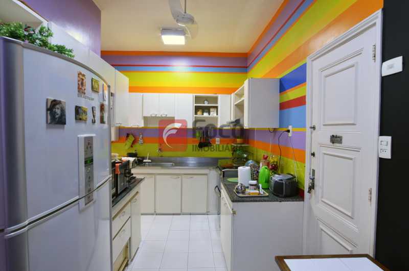 Conheça COZINHA do imóvel - Apartamento à venda Rua Senador Vergueiro, Flamengo, Rio de Janeiro - R$ 1.800.000 - JBAP40367 - 13 COZINHA - 13