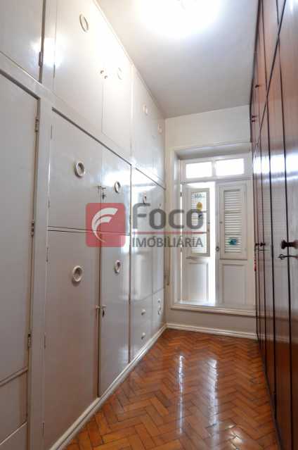 Conheça QUARTO do imóvel - Apartamento à venda Rua Senador Vergueiro, Flamengo, Rio de Janeiro - R$ 1.800.000 - JBAP40367 - 19 QUARTO - 19