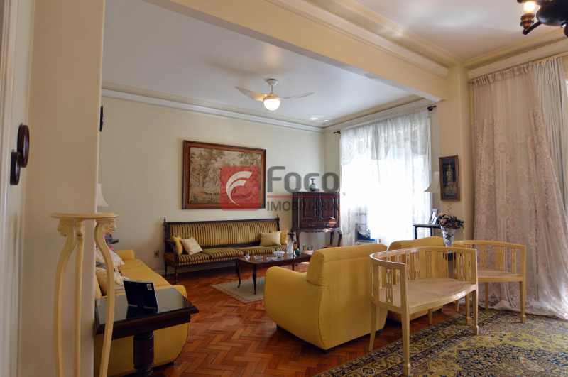 Conheça SALA do imóvel - Apartamento à venda Rua Senador Vergueiro, Flamengo, Rio de Janeiro - R$ 1.800.000 - JBAP40367 - 2 SALA - 2