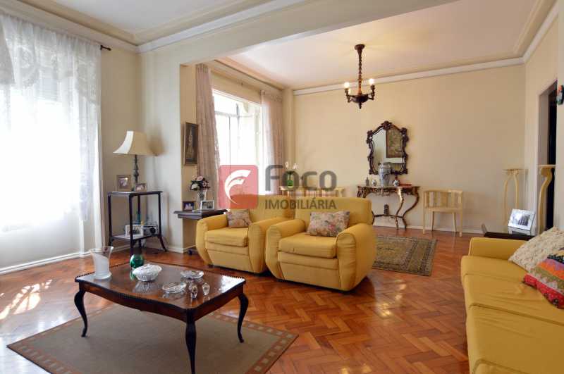Conheça SALA do imóvel - Apartamento à venda Rua Senador Vergueiro, Flamengo, Rio de Janeiro - R$ 1.800.000 - JBAP40367 - 1 SALA - 1