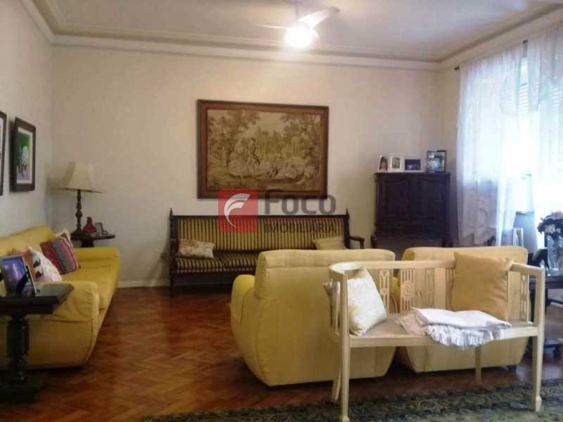 Conheça SALA do imóvel - Apartamento à venda Rua Senador Vergueiro, Flamengo, Rio de Janeiro - R$ 1.800.000 - JBAP40367 - 4 SALA - 4