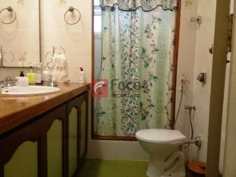 Conheça BANHEIRO SOCIAL do imóvel - Apartamento à venda Rua Senador Vergueiro, Flamengo, Rio de Janeiro - R$ 1.800.000 - JBAP40367 - 11 BANHEIRO SOCIAL - 11