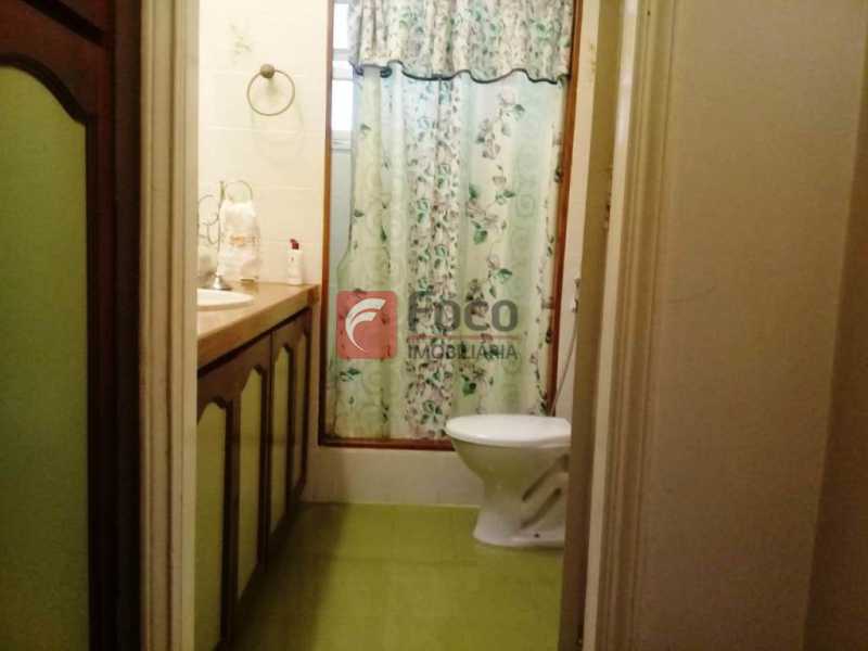 Conheça BANHEIRO SOCIAL do imóvel - Apartamento à venda Rua Senador Vergueiro, Flamengo, Rio de Janeiro - R$ 1.800.000 - JBAP40367 - 12 BANHEIRO SOCIAL - 12