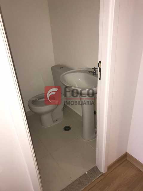 Conheça BANHEIRO: do imóvel - Sala Comercial 22m² à venda Rua dos Inválidos, Centro, Rio de Janeiro - R$ 115.000 - JBSL00074 - 9 BANHEIRO: - 9