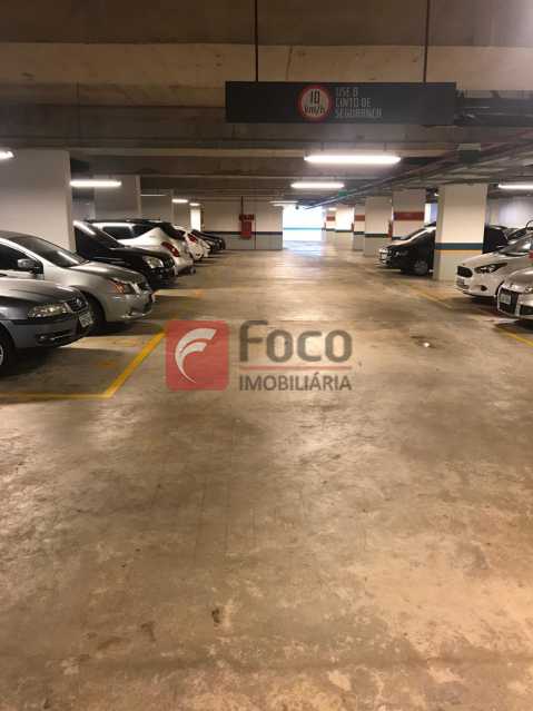 Conheça GARAGEM: do imóvel - Sala Comercial 22m² à venda Rua dos Inválidos, Centro, Rio de Janeiro - R$ 115.000 - JBSL00074 - 13 GARAGEM: - 13