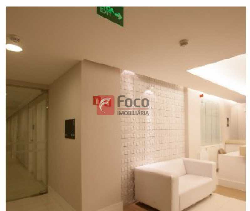 Conheça SAGUÃO PRINCIPAL: do imóvel - Sala Comercial 22m² à venda Rua dos Inválidos, Centro, Rio de Janeiro - R$ 115.000 - JBSL00074 - 6 SAGUÃO PRINCIPAL: - 6