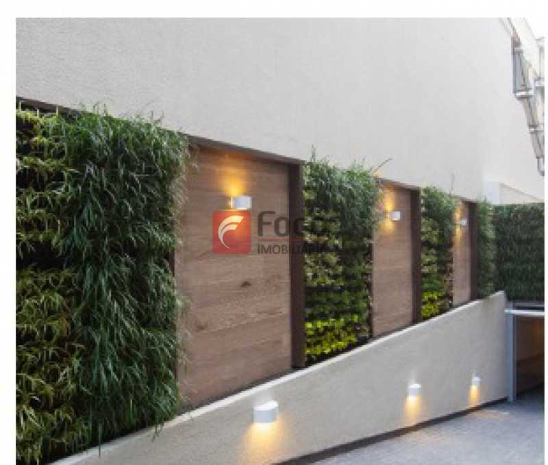 Conheça SAGUÃO: do imóvel - Sala Comercial 22m² à venda Rua dos Inválidos, Centro, Rio de Janeiro - R$ 115.000 - JBSL00074 - 10 SAGUÃO: - 10