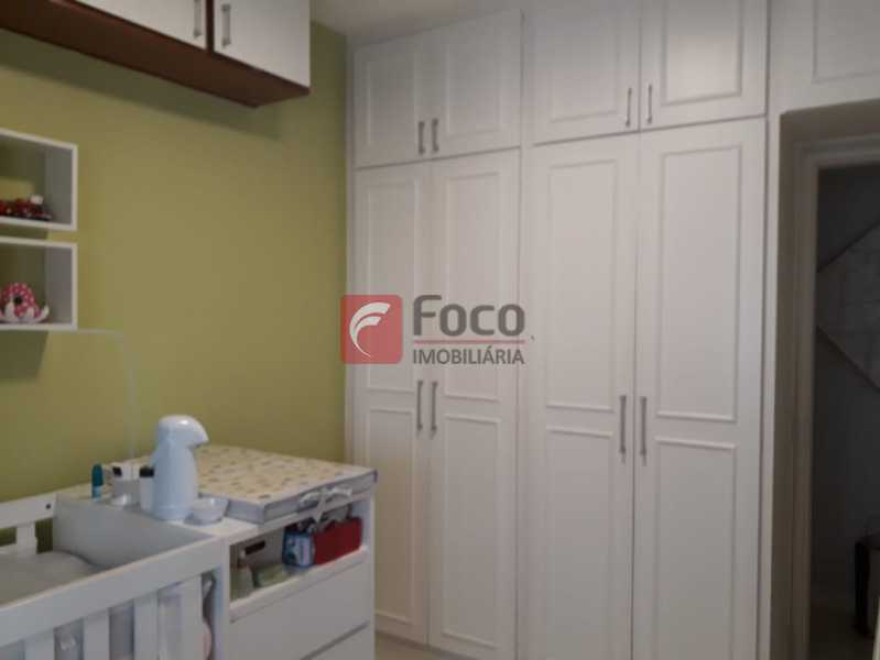 Conheça IMG-20191027-WA0023 do imóvel - Apartamento à venda Rua do Humaitá, Humaitá, Rio de Janeiro - R$ 1.050.000 - JBAP21078 - 11 IMG-20191027-WA0023 - 11