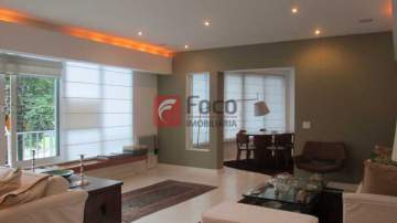 3Qts. c/Duas Vagas - Apartamento à venda Rua Professor Abelardo Lobo, Lagoa, Rio de Janeiro - R$ 3.900.000 - JBAP31404