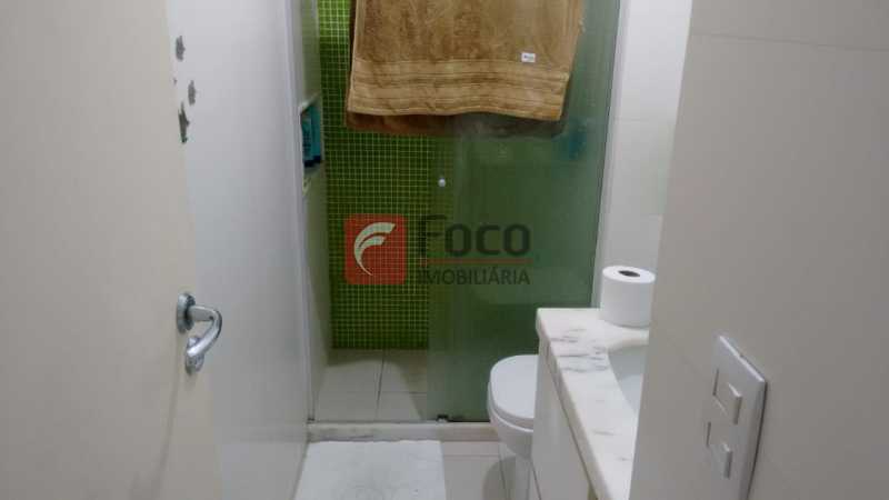 Conheça Banheiro Social do imóvel - Apartamento à venda Rua Lópes Quintas, Jardim Botânico, Rio de Janeiro - R$ 1.590.000 - JBAP31431 - 23 Banheiro Social - 23