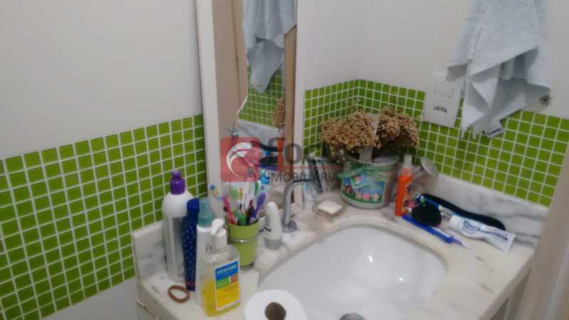 Conheça Banheiro Social do imóvel - Apartamento à venda Rua Lópes Quintas, Jardim Botânico, Rio de Janeiro - R$ 1.590.000 - JBAP31431 - 22 Banheiro Social - 22