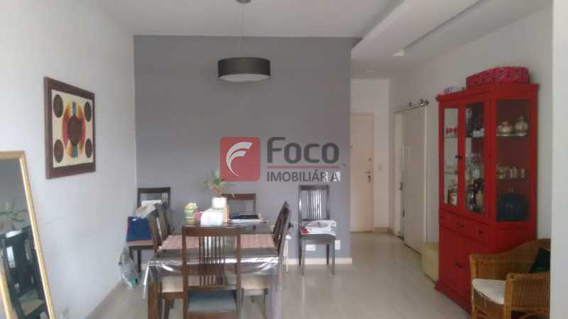 Conheça Sala do imóvel - Apartamento à venda Rua Lópes Quintas, Jardim Botânico, Rio de Janeiro - R$ 1.590.000 - JBAP31431 - 1 Sala - 1