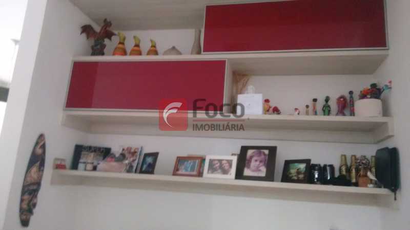 Conheça Sala do imóvel - Apartamento à venda Rua Lópes Quintas, Jardim Botânico, Rio de Janeiro - R$ 1.590.000 - JBAP31431 - 18 Sala - 18