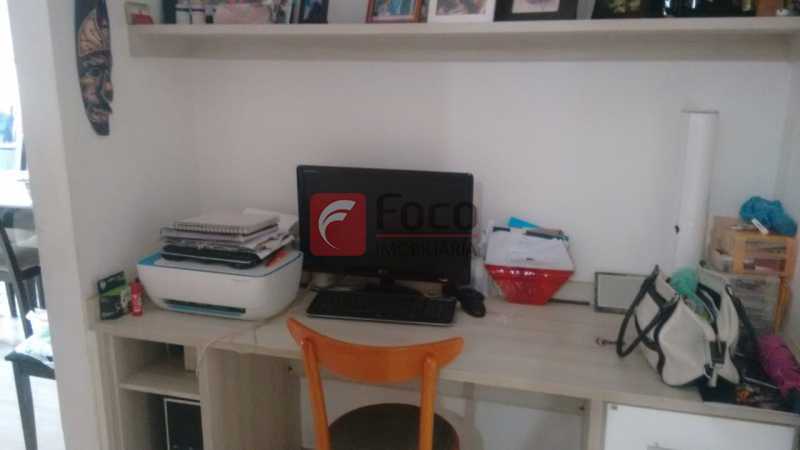 Conheça Sala do imóvel - Apartamento à venda Rua Lópes Quintas, Jardim Botânico, Rio de Janeiro - R$ 1.590.000 - JBAP31431 - 4 Sala - 4