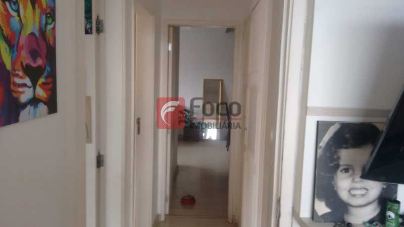 Conheça Circulação do imóvel - Apartamento à venda Rua Lópes Quintas, Jardim Botânico, Rio de Janeiro - R$ 1.590.000 - JBAP31431 - 20 Circulação - 20