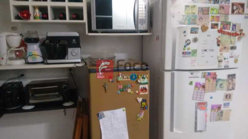 Conheça Cozinha do imóvel - Apartamento à venda Rua Lópes Quintas, Jardim Botânico, Rio de Janeiro - R$ 1.590.000 - JBAP31431 - 21 Cozinha - 21