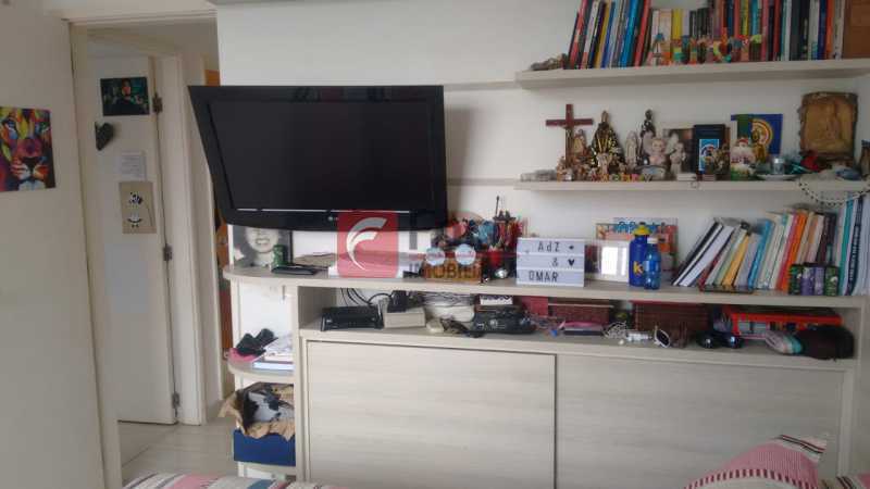 Conheça Quarto do imóvel - Apartamento à venda Rua Lópes Quintas, Jardim Botânico, Rio de Janeiro - R$ 1.590.000 - JBAP31431 - 6 Quarto - 6