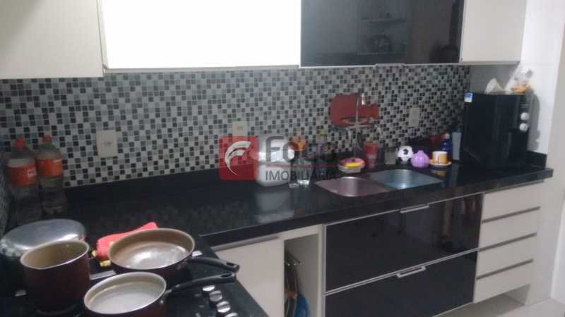 Conheça Cozinha do imóvel - Apartamento à venda Rua Lópes Quintas, Jardim Botânico, Rio de Janeiro - R$ 1.590.000 - JBAP31431 - 16 Cozinha - 16