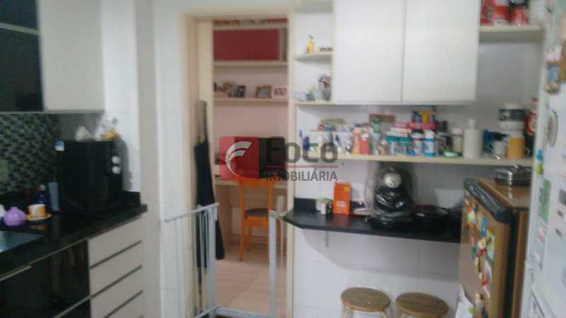 Conheça Cozinha do imóvel - Apartamento à venda Rua Lópes Quintas, Jardim Botânico, Rio de Janeiro - R$ 1.590.000 - JBAP31431 - 17 Cozinha - 17