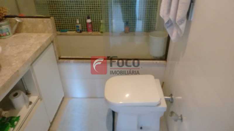 Conheça Banheiro Social do imóvel - Apartamento à venda Rua Lópes Quintas, Jardim Botânico, Rio de Janeiro - R$ 1.590.000 - JBAP31431 - 12 Banheiro Social - 12