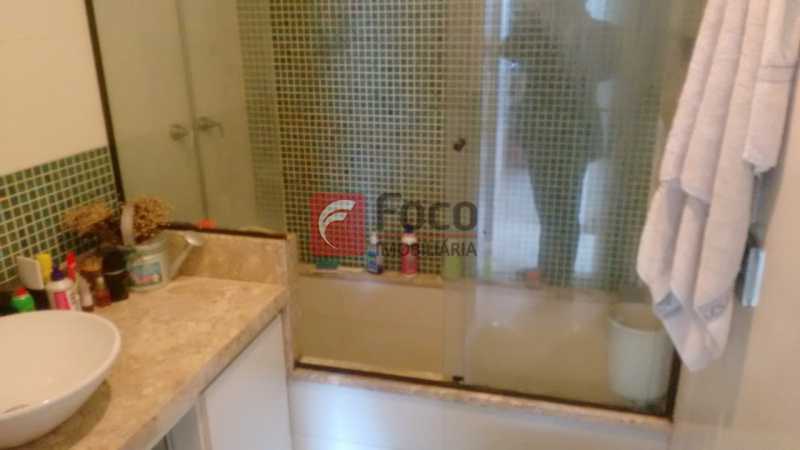 Conheça Banheiro Social do imóvel - Apartamento à venda Rua Lópes Quintas, Jardim Botânico, Rio de Janeiro - R$ 1.590.000 - JBAP31431 - 11 Banheiro Social - 11