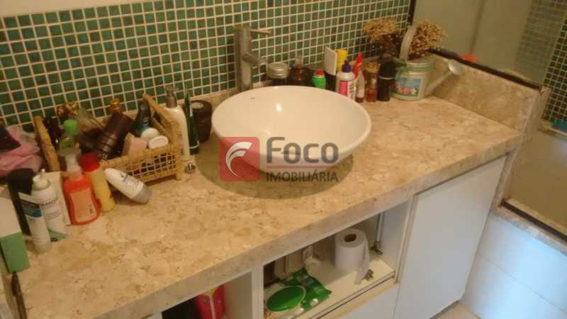 Conheça Banheiro do imóvel - Apartamento à venda Rua Lópes Quintas, Jardim Botânico, Rio de Janeiro - R$ 1.590.000 - JBAP31431 - 13 Banheiro - 13