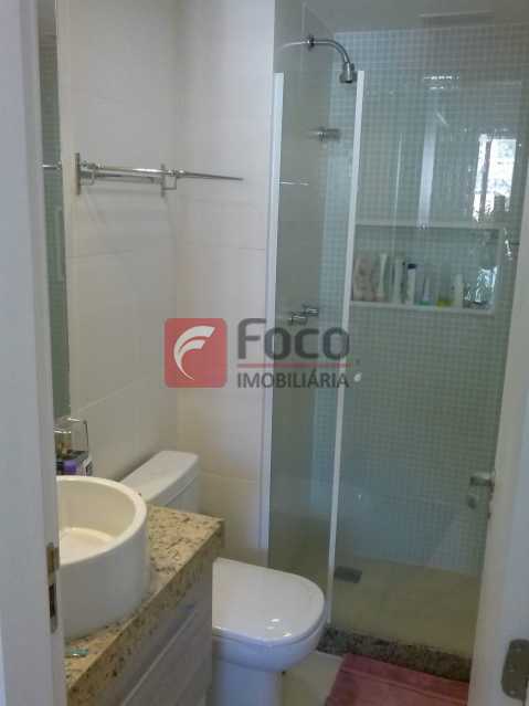 Conheça BANHEIRO SOCIAL do imóvel - Apartamento à venda Rua Fernandes Guimarães, Botafogo, Rio de Janeiro - R$ 1.750.000 - JBAP31432 - 5 BANHEIRO SOCIAL - 5