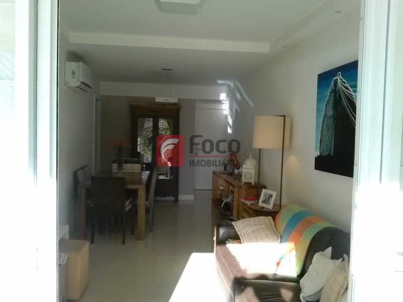Conheça SALA do imóvel - Apartamento à venda Rua Fernandes Guimarães, Botafogo, Rio de Janeiro - R$ 1.750.000 - JBAP31432 - 2 SALA - 2