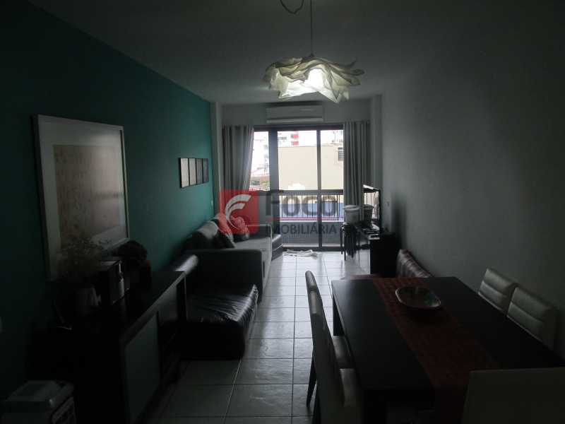 Conheça sala do imóvel - Apartamento à venda Praia do Flamengo, Flamengo, Rio de Janeiro - R$ 1.100.000 - JBAP21109 - 6 sala - 6
