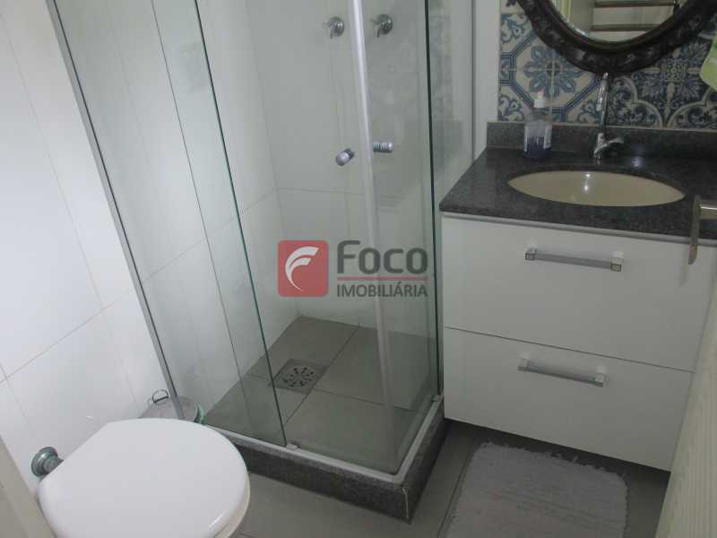 Conheça banheiro do imóvel - Apartamento à venda Praia do Flamengo, Flamengo, Rio de Janeiro - R$ 1.100.000 - JBAP21109 - 25 banheiro - 25
