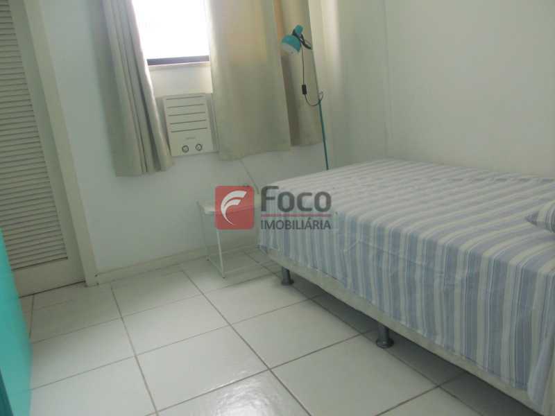 Conheça quarto 2 do imóvel - Apartamento à venda Praia do Flamengo, Flamengo, Rio de Janeiro - R$ 1.100.000 - JBAP21109 - 13 quarto 2 - 13
