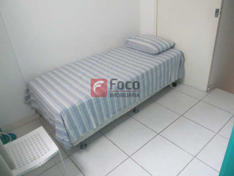 Conheça quarto 2 do imóvel - Apartamento à venda Praia do Flamengo, Flamengo, Rio de Janeiro - R$ 1.100.000 - JBAP21109 - 29 quarto 2 - 29