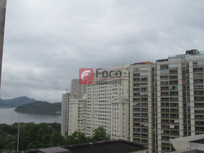 Conheça vista do imóvel - Apartamento à venda Praia do Flamengo, Flamengo, Rio de Janeiro - R$ 1.100.000 - JBAP21109 - 20 vista - 20