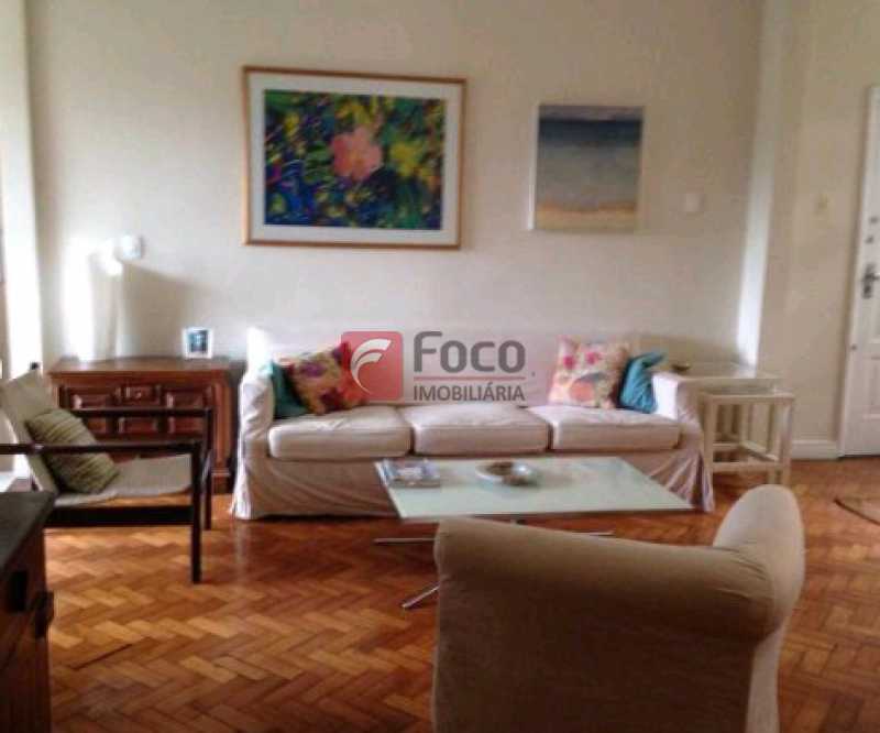 Conheça SALA do imóvel - Sossego e tranquilidade - JBAP31457 - 5 SALA - 5