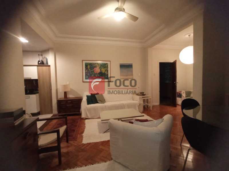 Conheça SALA do imóvel - Sossego e tranquilidade - JBAP31457 - 4 SALA - 4
