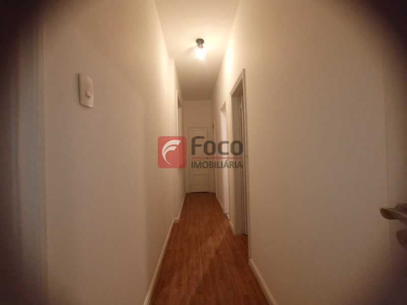 Conheça CORREDOR do imóvel - Sossego e tranquilidade - JBAP31457 - 6 CORREDOR - 6