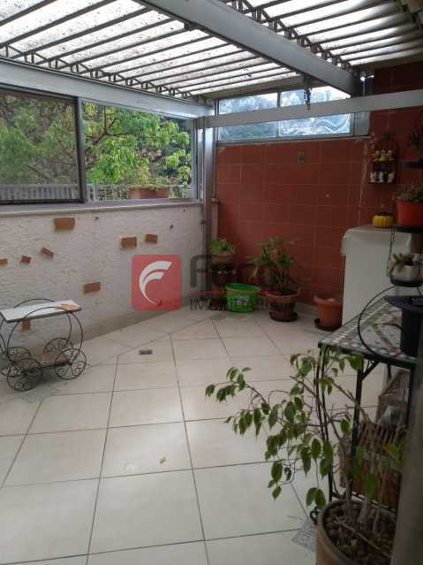 Conheça 23943f31-e47e-49f9-bf90-141e6c do imóvel - Cobertura a Venda 3 quartos 2 suites 150 M - Rua Mario Perdeneiras - Humaita 1.650.000 - JBCO30183 - 1 23943f31-e47e-49f9-bf90-141e6c - 1