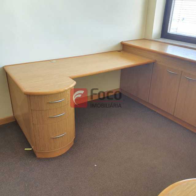 Conheça sala do imóvel - Sala Comercial 27m² à venda Avenida Marechal Câmara, Centro, Rio de Janeiro - R$ 250.000 - JBSL00085 - 4 sala - 4