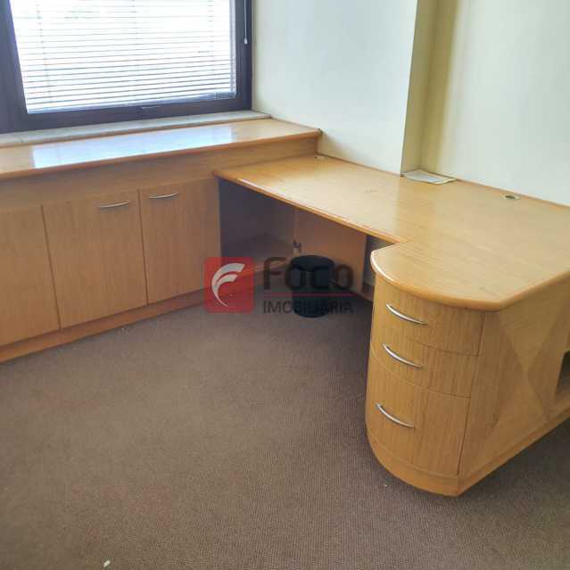 Conheça sala do imóvel - Sala Comercial 27m² à venda Avenida Marechal Câmara, Centro, Rio de Janeiro - R$ 250.000 - JBSL00085 - 5 sala - 5
