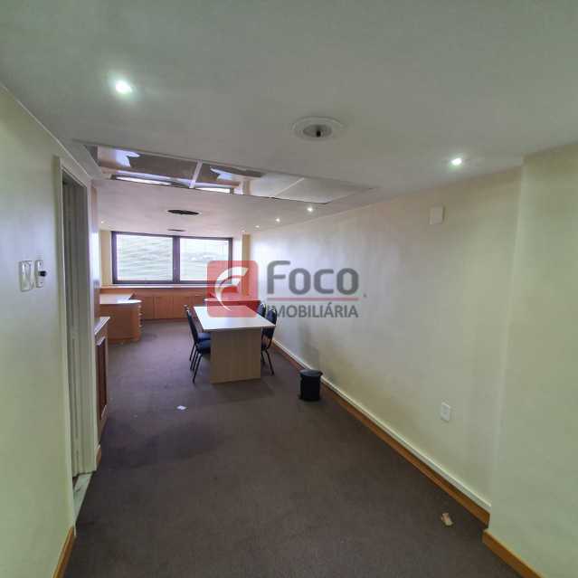 Conheça sala do imóvel - Sala Comercial 27m² à venda Avenida Marechal Câmara, Centro, Rio de Janeiro - R$ 250.000 - JBSL00085 - 7 sala - 7