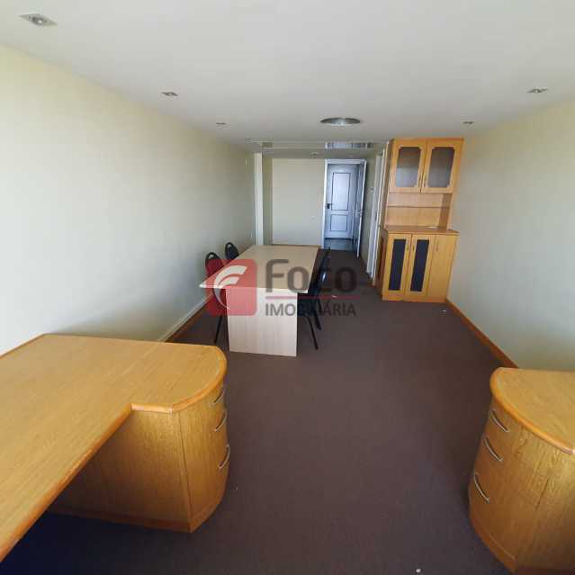 Conheça sala do imóvel - Sala Comercial 27m² à venda Avenida Marechal Câmara, Centro, Rio de Janeiro - R$ 250.000 - JBSL00085 - 3 sala - 3