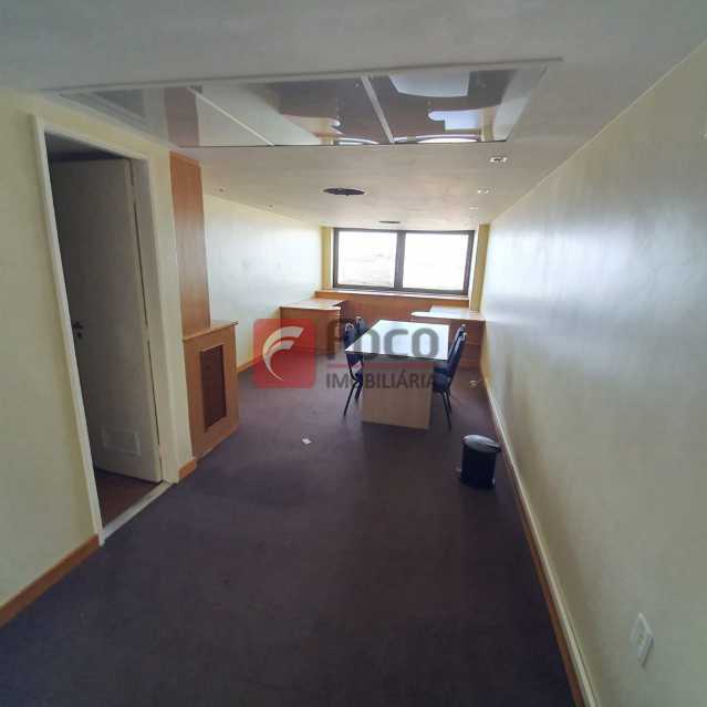 Conheça sala do imóvel - Sala Comercial 27m² à venda Avenida Marechal Câmara, Centro, Rio de Janeiro - R$ 250.000 - JBSL00085 - 1 sala - 1