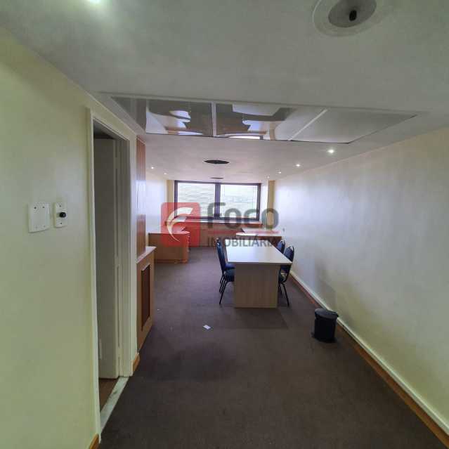Conheça sala do imóvel - Sala Comercial 27m² à venda Avenida Marechal Câmara, Centro, Rio de Janeiro - R$ 250.000 - JBSL00085 - 11 sala - 11