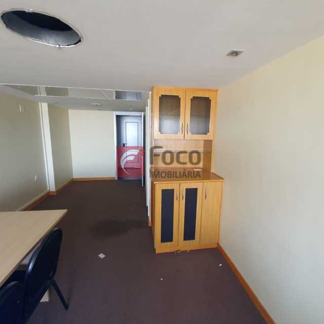 Conheça sala1 do imóvel - Sala Comercial 27m² à venda Avenida Marechal Câmara, Centro, Rio de Janeiro - R$ 250.000 - JBSL00085 - 13 sala1 - 13
